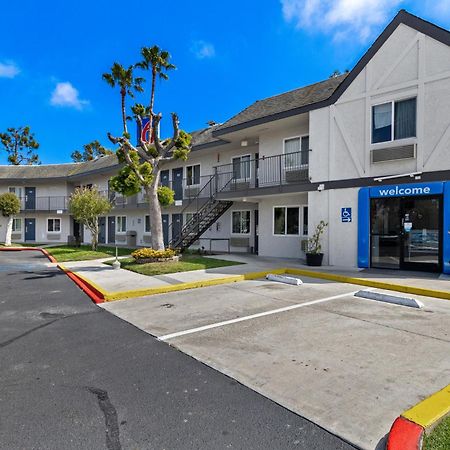 Motel 6-San Diego, Ca - North Εξωτερικό φωτογραφία