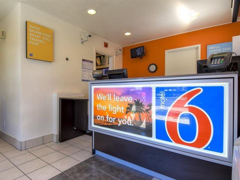 Motel 6-San Diego, Ca - North Εξωτερικό φωτογραφία