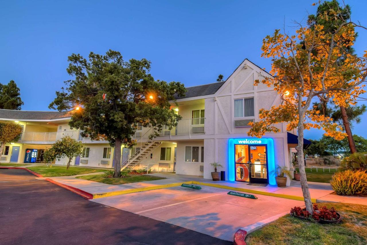 Motel 6-San Diego, Ca - North Εξωτερικό φωτογραφία