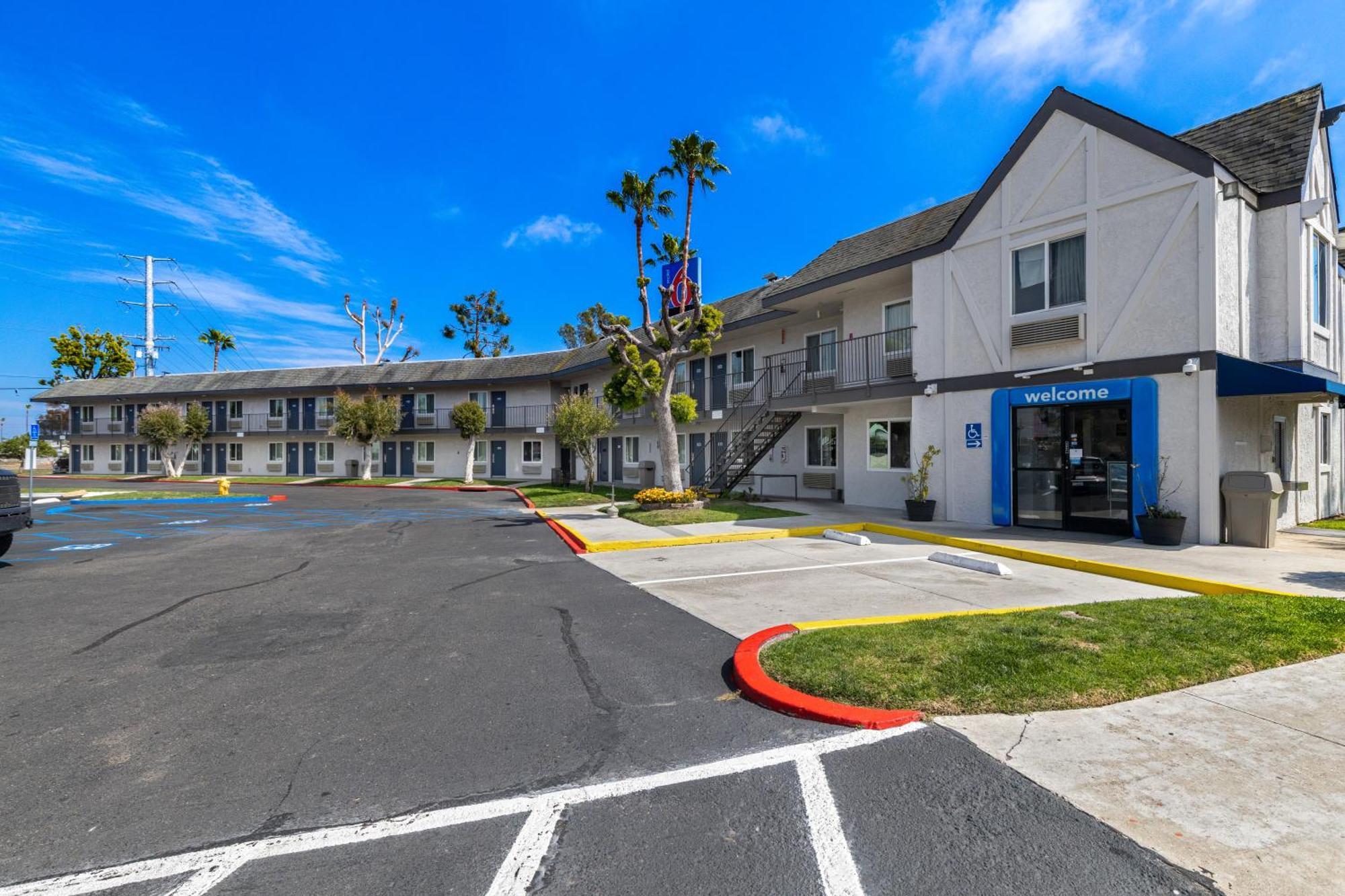 Motel 6-San Diego, Ca - North Εξωτερικό φωτογραφία