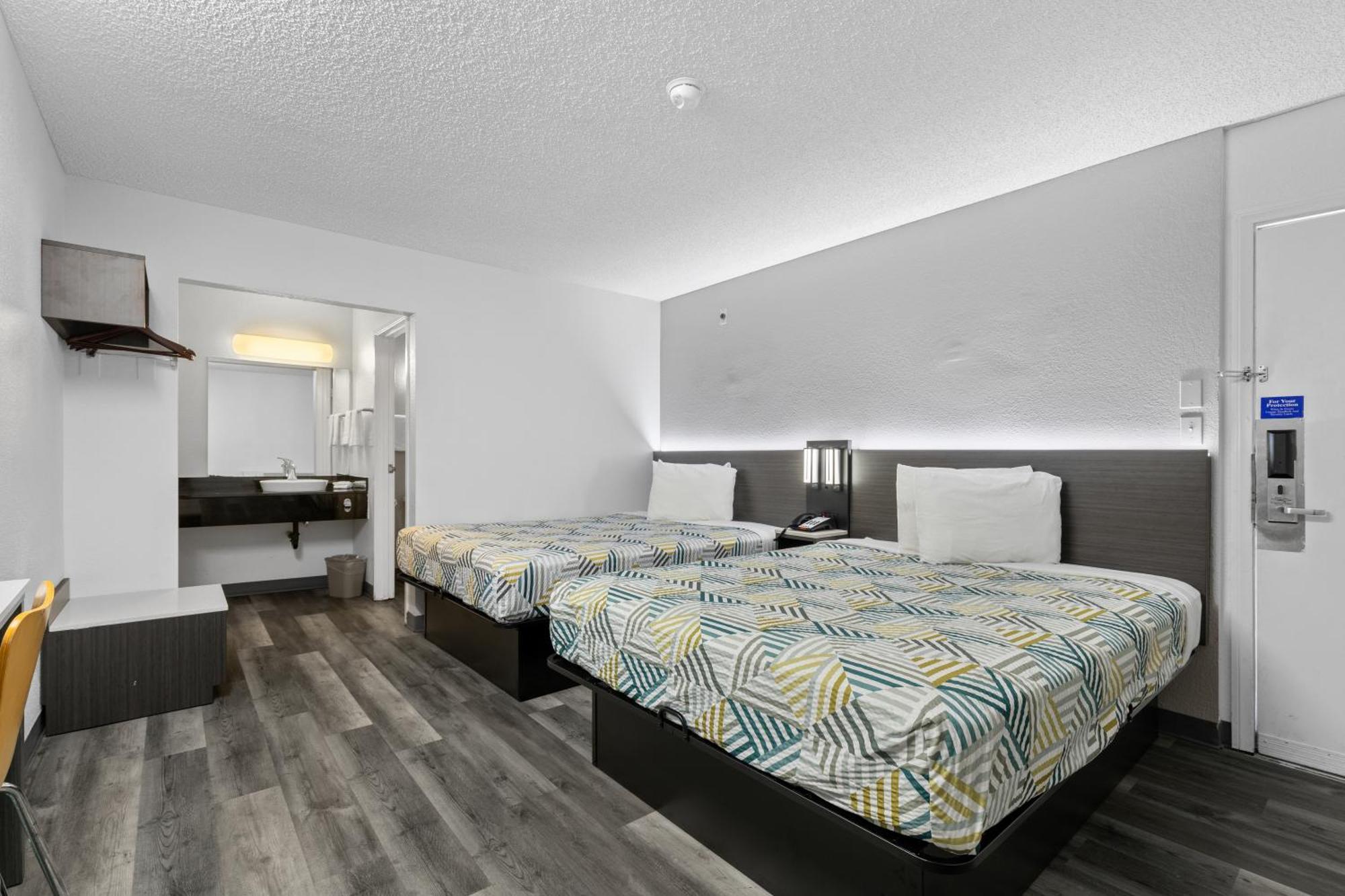 Motel 6-San Diego, Ca - North Εξωτερικό φωτογραφία