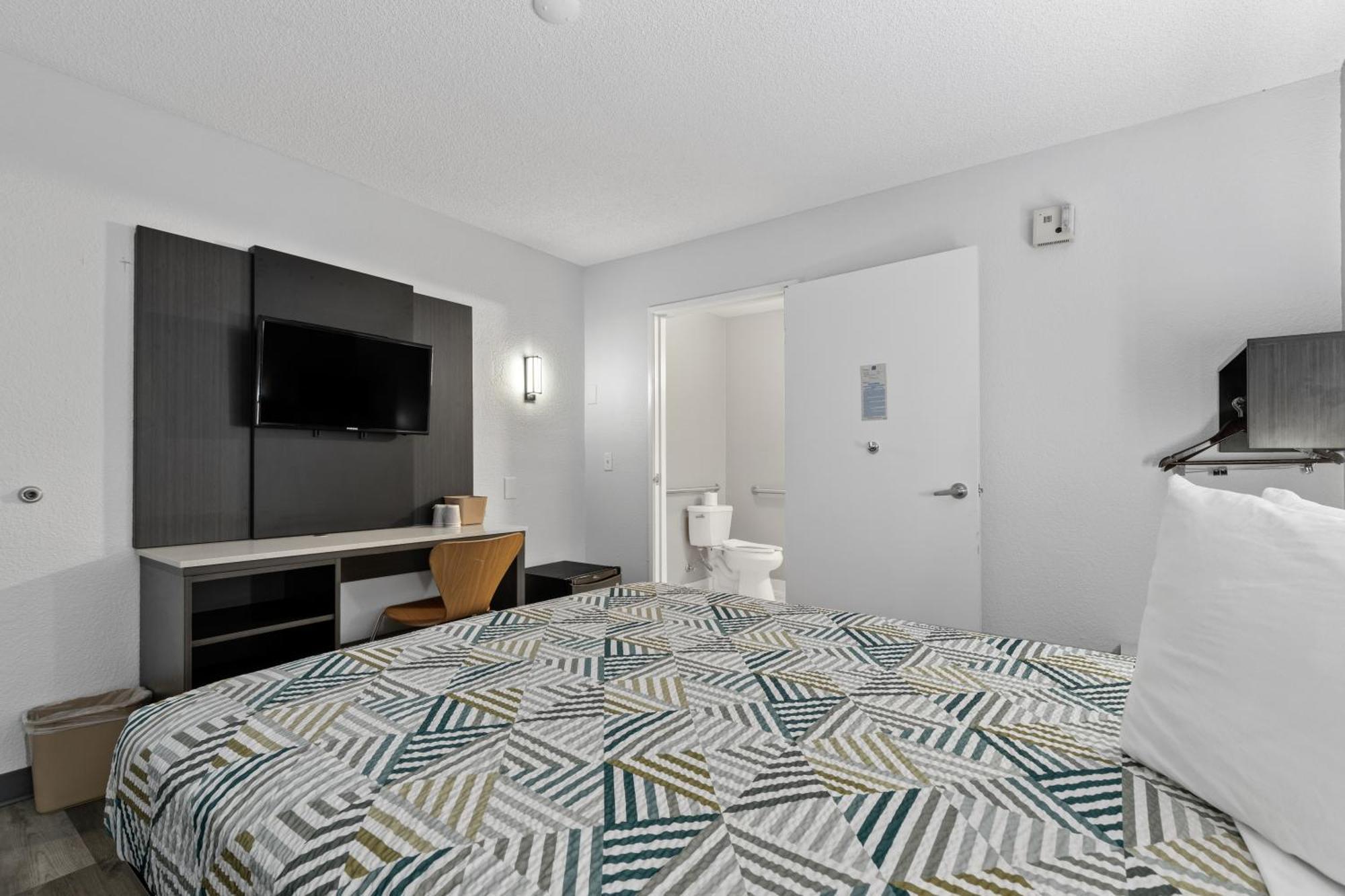 Motel 6-San Diego, Ca - North Εξωτερικό φωτογραφία