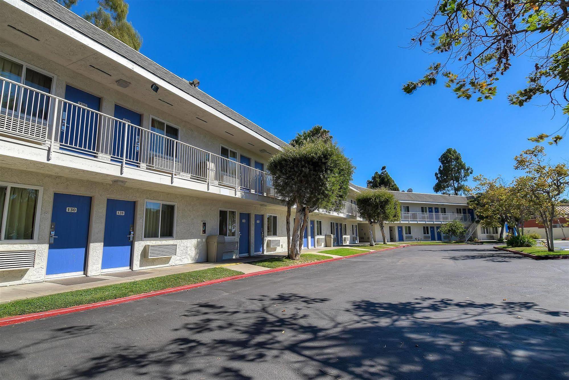 Motel 6-San Diego, Ca - North Εξωτερικό φωτογραφία