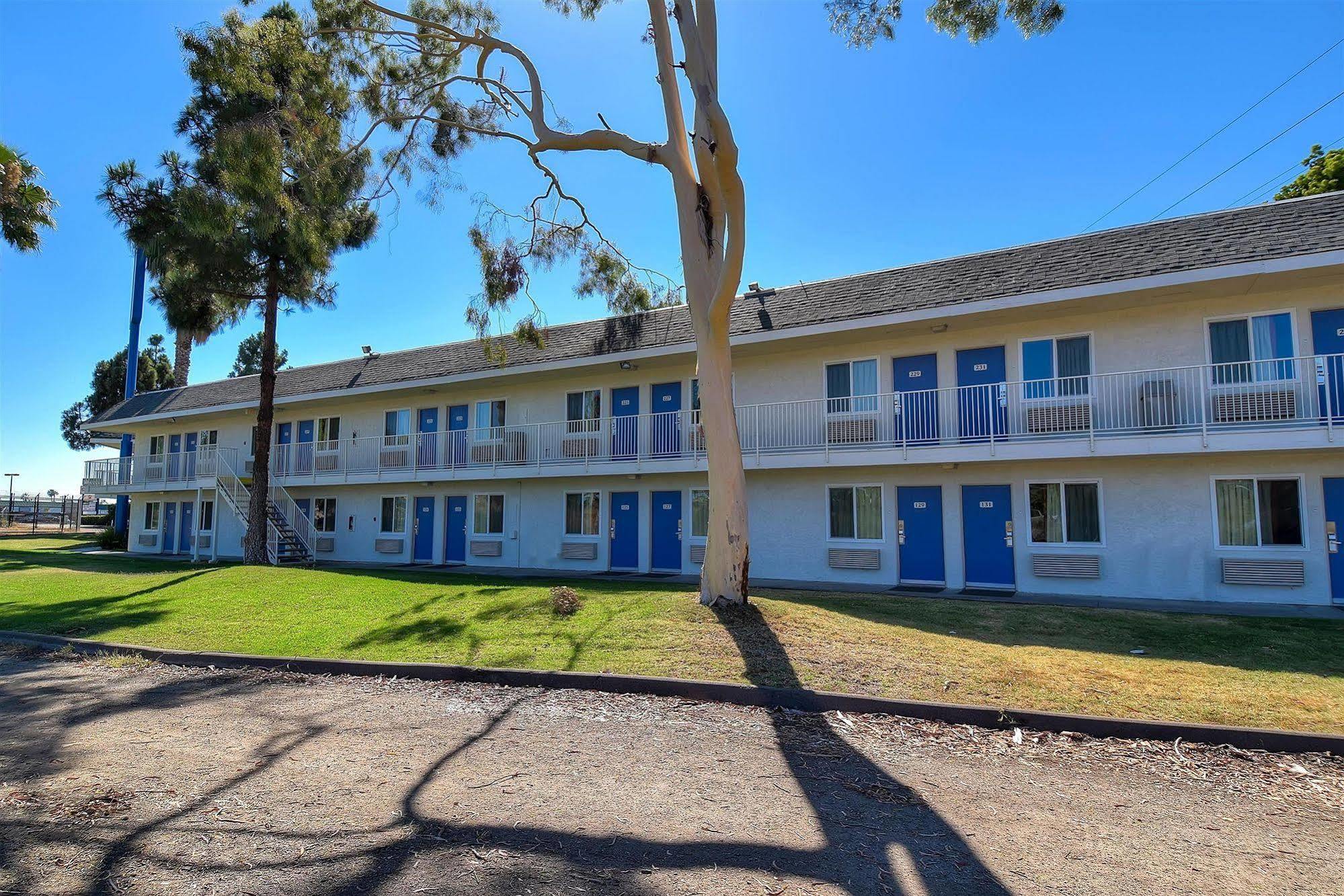 Motel 6-San Diego, Ca - North Εξωτερικό φωτογραφία
