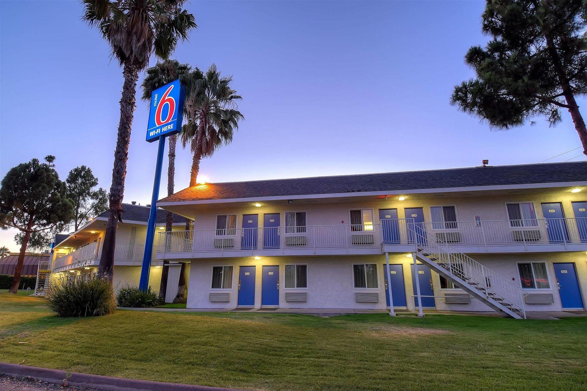 Motel 6-San Diego, Ca - North Εξωτερικό φωτογραφία