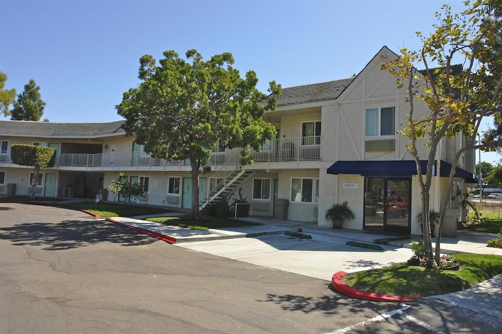 Motel 6-San Diego, Ca - North Εξωτερικό φωτογραφία