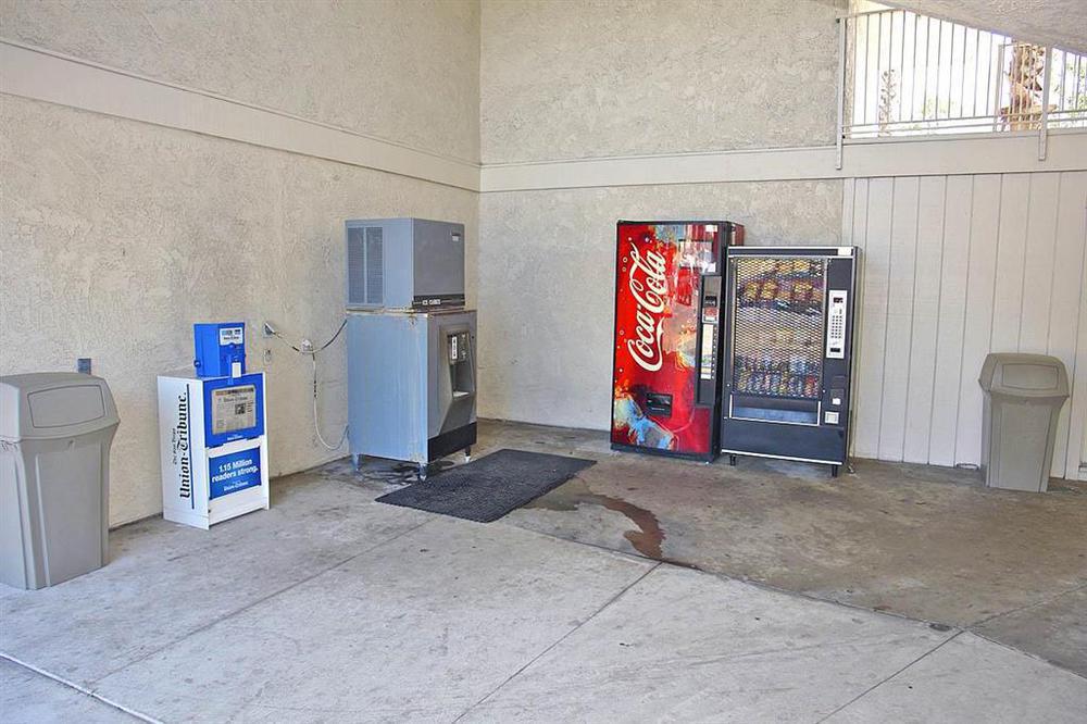 Motel 6-San Diego, Ca - North Ανέσεις φωτογραφία
